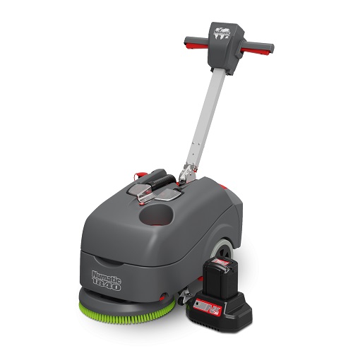 Numatic TTB1840NX Cordless Compact Scrubber Dryer One Battery One Charger