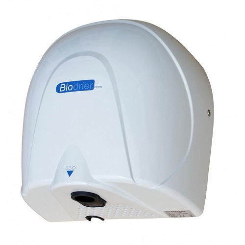 Biodrier ECO Hand Dryer White