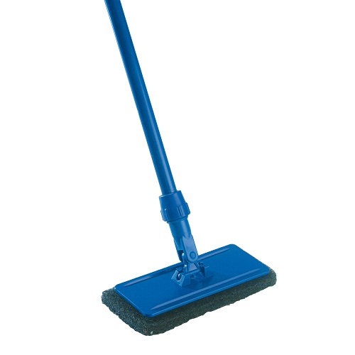 Edge and Floor Cleaning Tool Blue