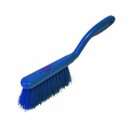 Hand Brush Medium / Stiff 317 mm Blue