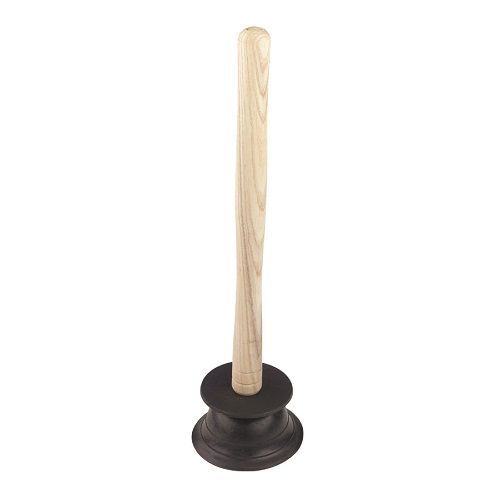 Sink Plunger 4" with 10" Handle