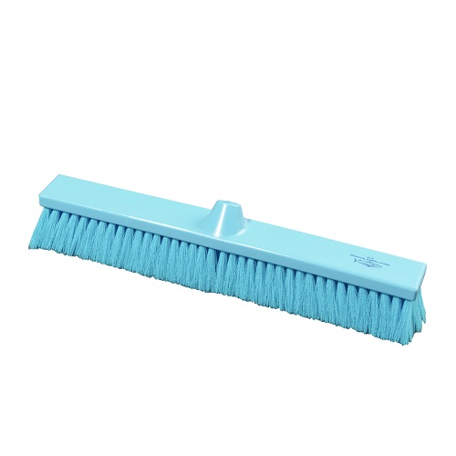 Premier Soft 500mm Sweeping Broom Blue