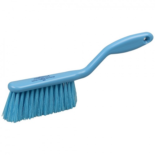 Industrial Hygiene Hand Brush Soft 317 mm Blue