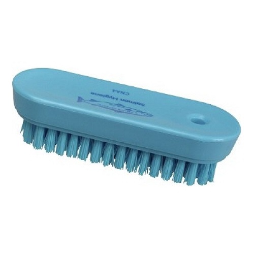Hygiene Nail Brush Blue 11.5 cm