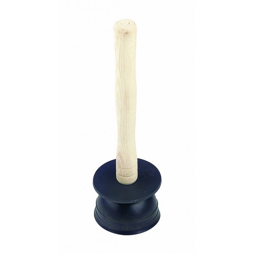 Sink Plunger 5" with 10" Handle