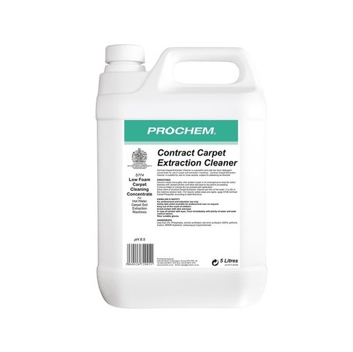 Prochem Contract Carpet Extraction Cleaner 5 litres