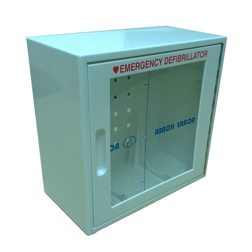 iPAD SP1 Defibrillator Indoor Cabinet