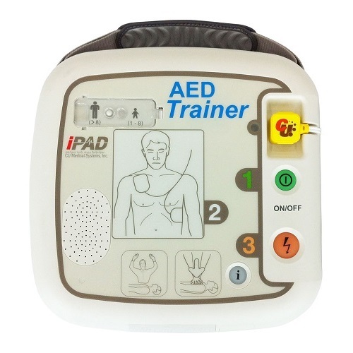 iPAD SP1 Defibrillator Training Unit AED Trainer