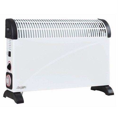Vertical Convector Heater White