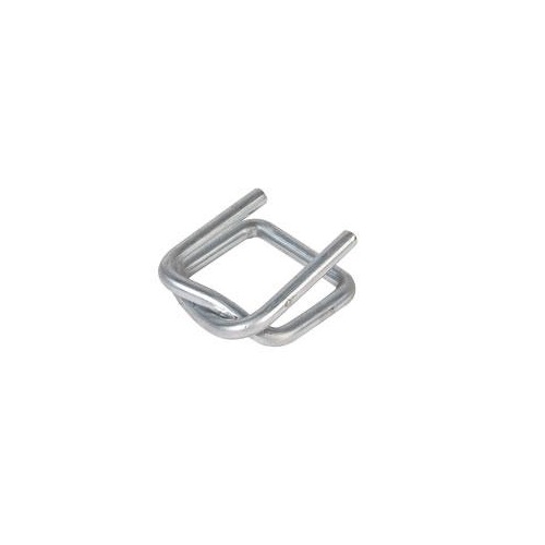 13 mm Galvanised Strapping Buckles 1000's