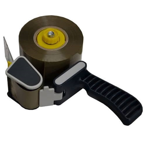 Tape Gun with Adjustable Brake For 50 mm Core Tape