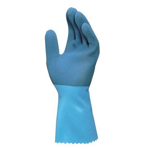 Jersette 301 Glove Blue Size 6 Small