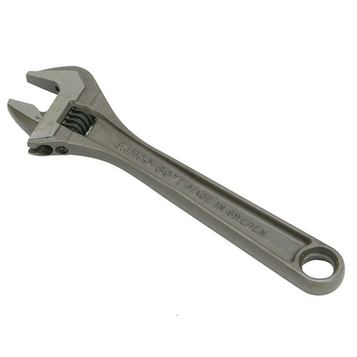 BAHCO Adjustable Wrench 6"