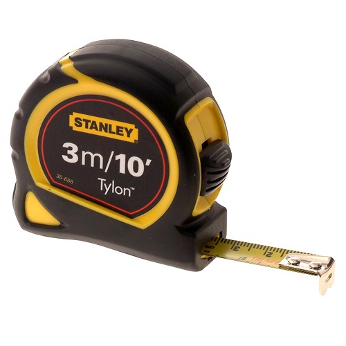Stanley Tylon Pocket Tape Measure 3 m