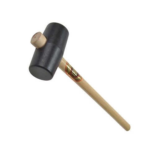Thor Rubber Mallet 3"