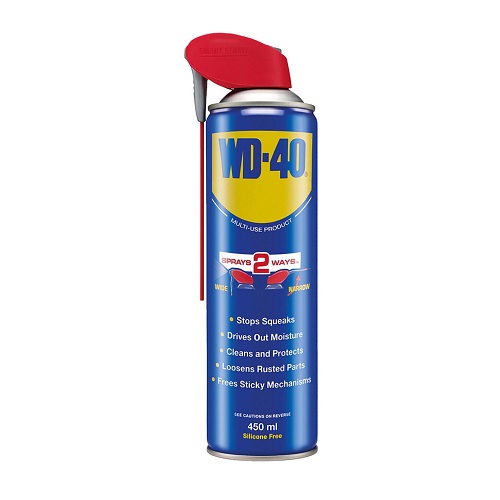 WD40 Multi-Use Maintenance Lubricant with Spray Applicator 5 litres