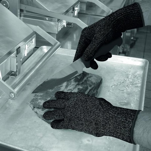 BladeShades™ Cut Resistant Gloves Black Size 6