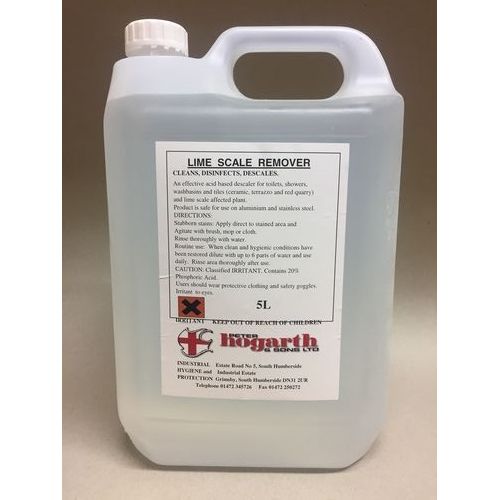 PH Lime Scale Remover 5 litres