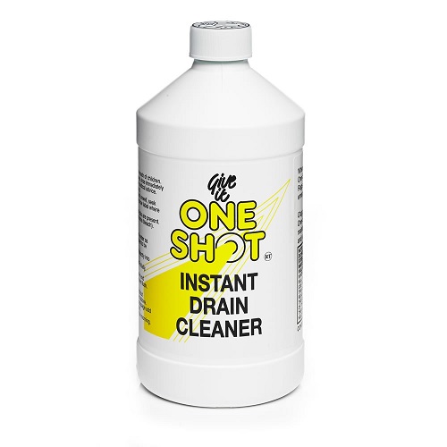 One Shot Instant Drain Cleaner 1 litre