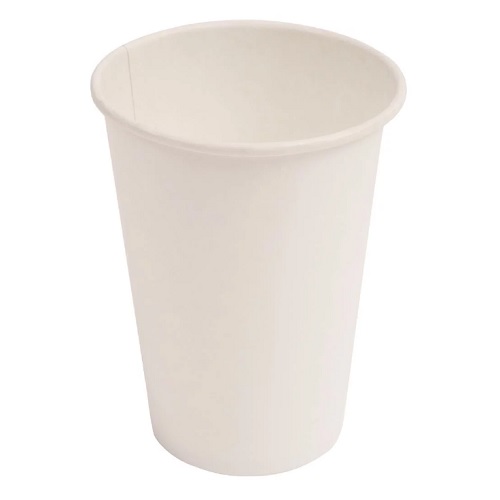 Tall Vending Cups White 207 ml 7 oz 1000's