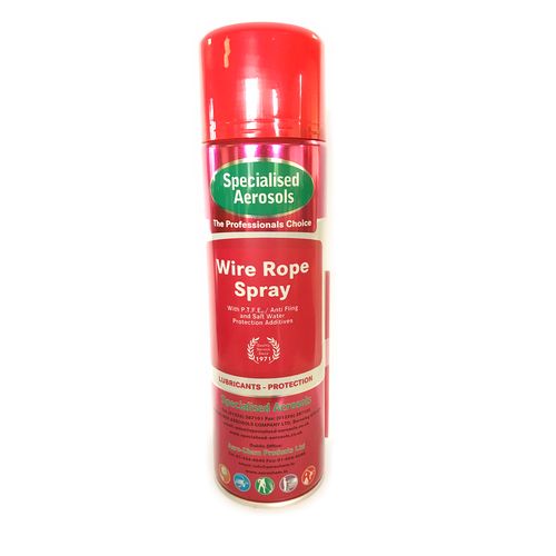 Wire Rope Spray 500 ml